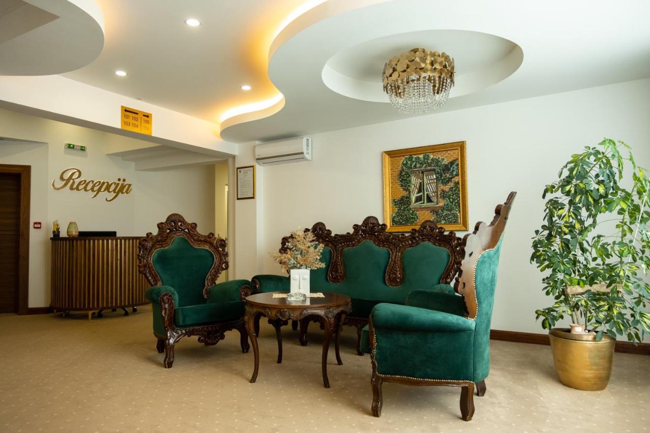 Edemus - Motel & Restaurant Maglaj エクステリア 写真