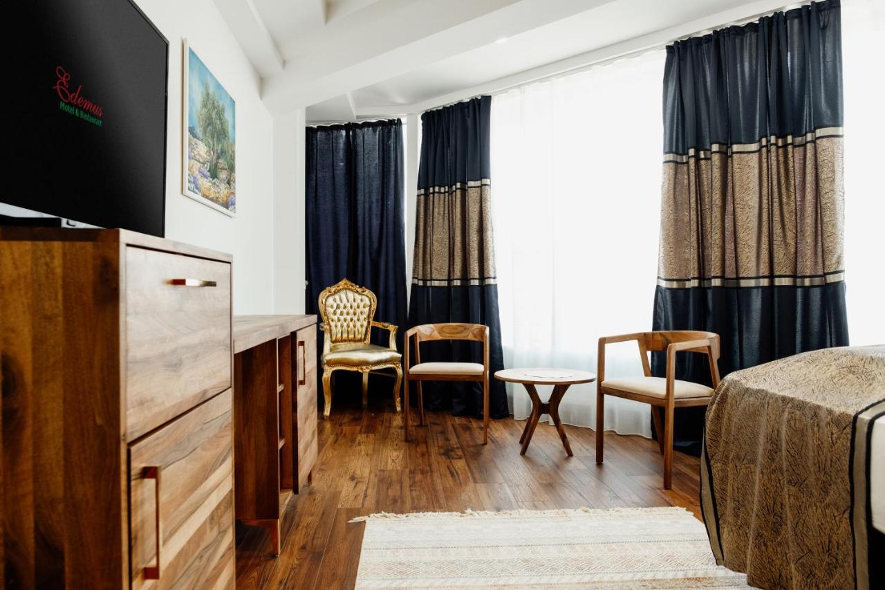 Edemus - Motel & Restaurant Maglaj エクステリア 写真
