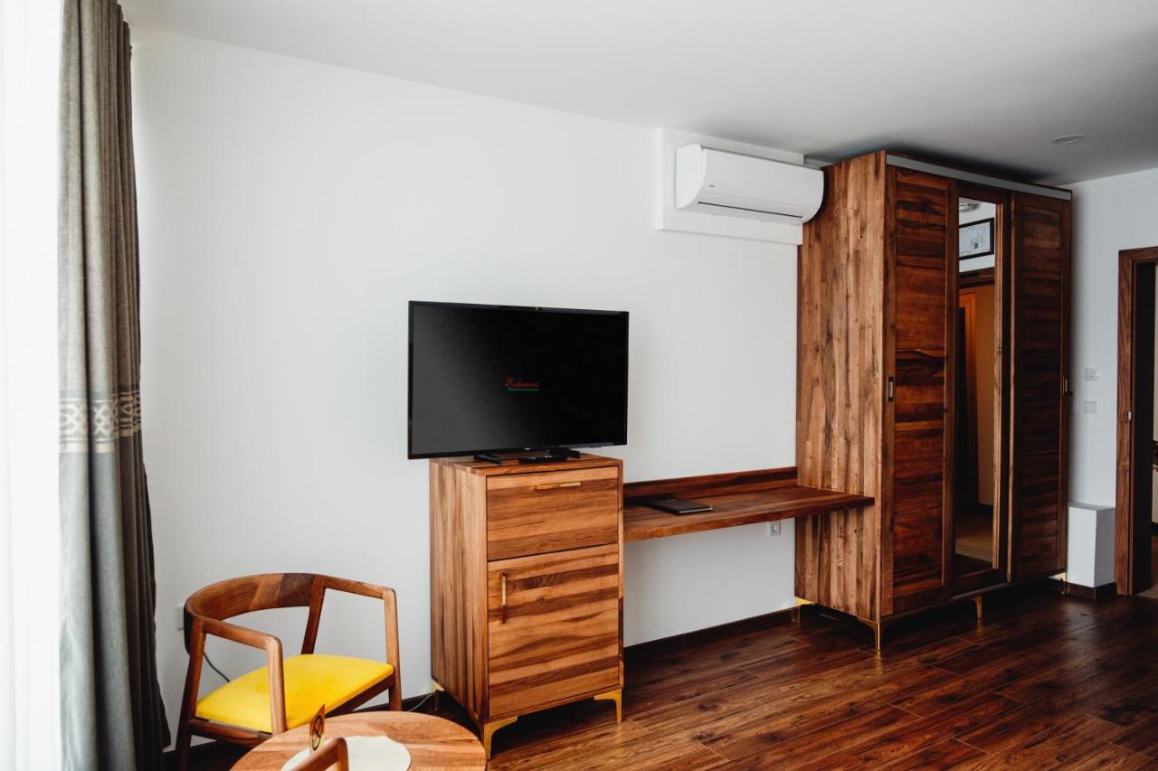 Edemus - Motel & Restaurant Maglaj エクステリア 写真
